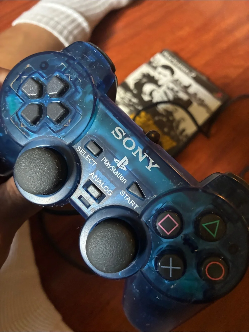 Sony wired playstation